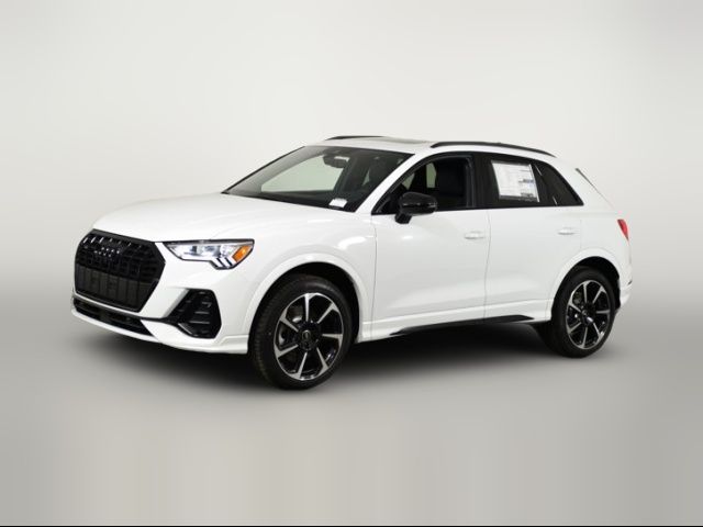 2025 Audi Q3 S Line Premium Plus