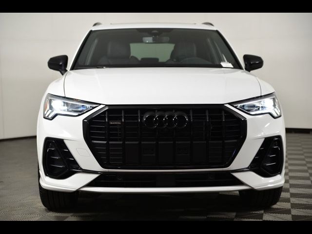 2025 Audi Q3 S Line Premium Plus