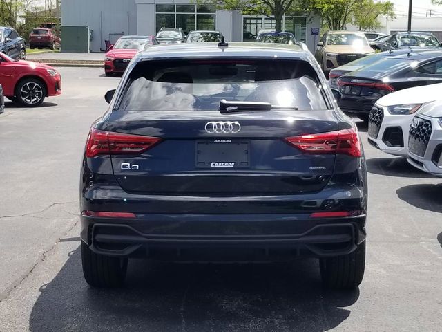 2025 Audi Q3 S Line Premium Plus