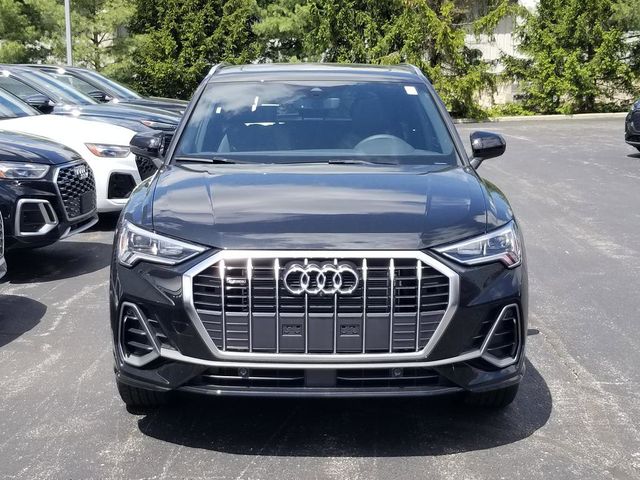 2025 Audi Q3 S Line Premium Plus
