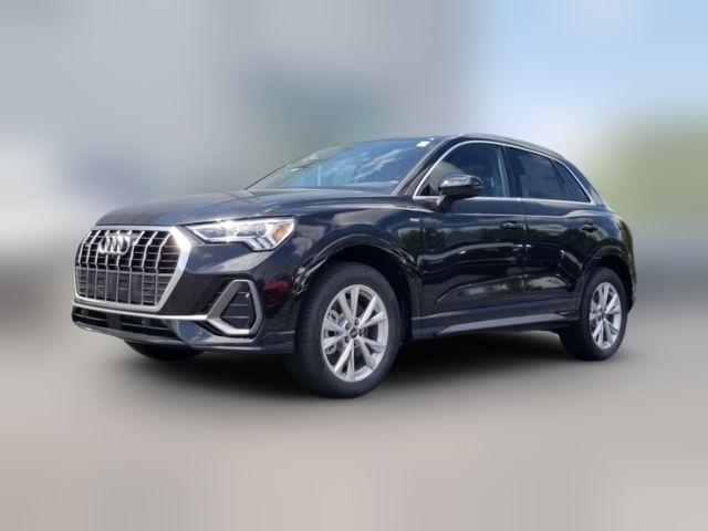 2025 Audi Q3 S Line Premium Plus