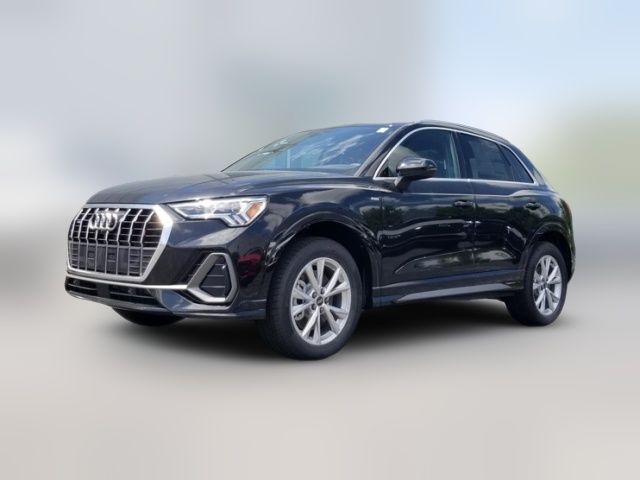 2025 Audi Q3 S Line Premium Plus