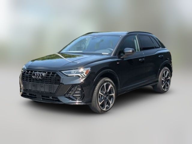 2025 Audi Q3 S Line Premium Plus