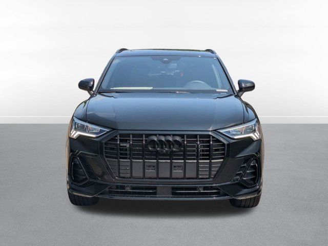 2025 Audi Q3 S Line Premium Plus