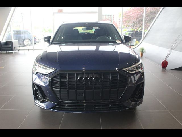 2025 Audi Q3 S Line Premium Plus