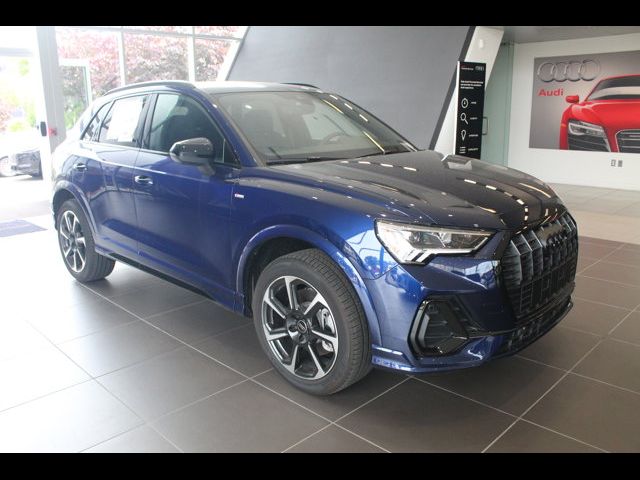 2025 Audi Q3 S Line Premium Plus