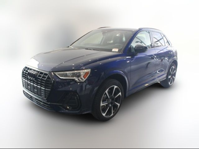 2025 Audi Q3 S Line Premium Plus