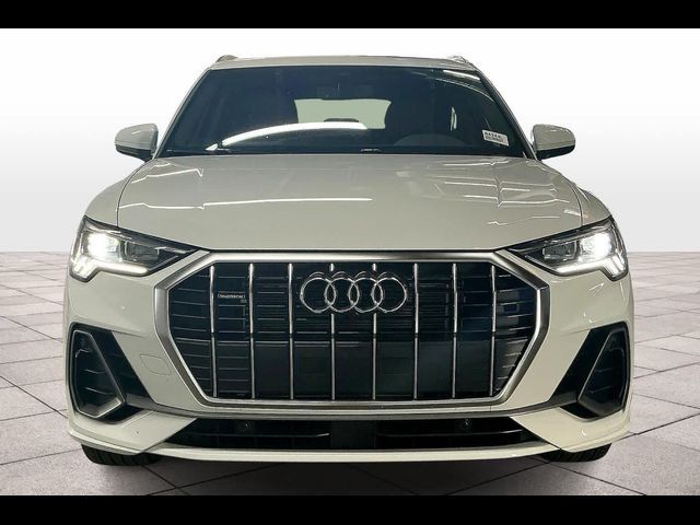 2025 Audi Q3 S Line Premium Plus