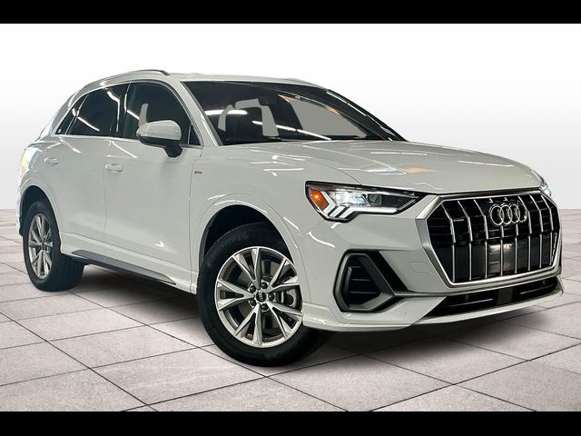 2025 Audi Q3 S Line Premium Plus