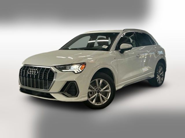 2025 Audi Q3 S Line Premium Plus