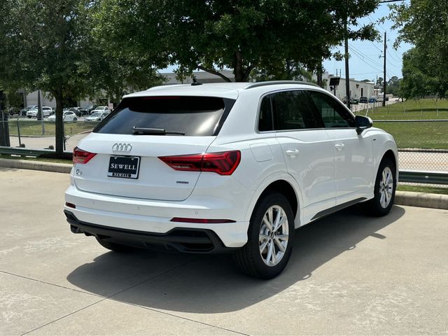2025 Audi Q3 S Line Premium Plus