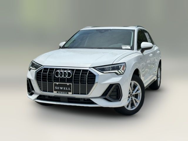 2025 Audi Q3 S Line Premium Plus