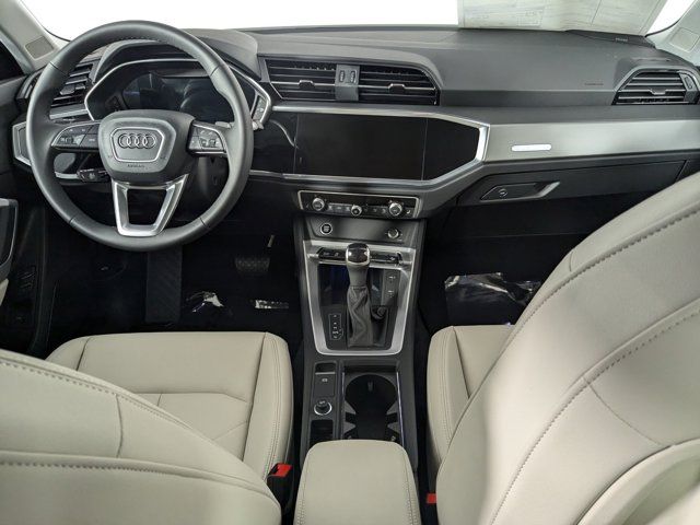 2025 Audi Q3 S Line Premium Plus