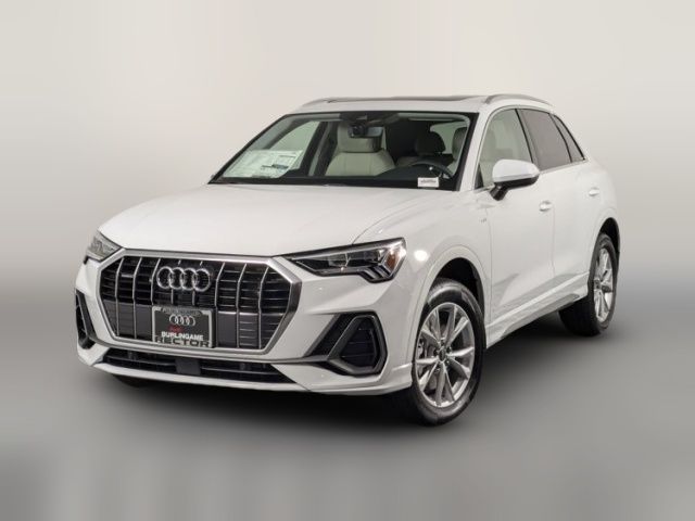 2025 Audi Q3 S Line Premium Plus