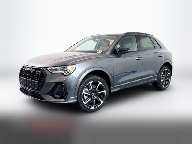 2025 Audi Q3 S Line Premium Plus