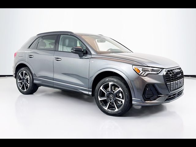 2025 Audi Q3 S Line Premium Plus