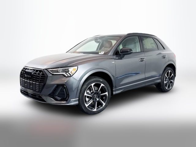 2025 Audi Q3 S Line Premium Plus