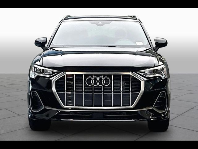 2025 Audi Q3 S Line Premium Plus