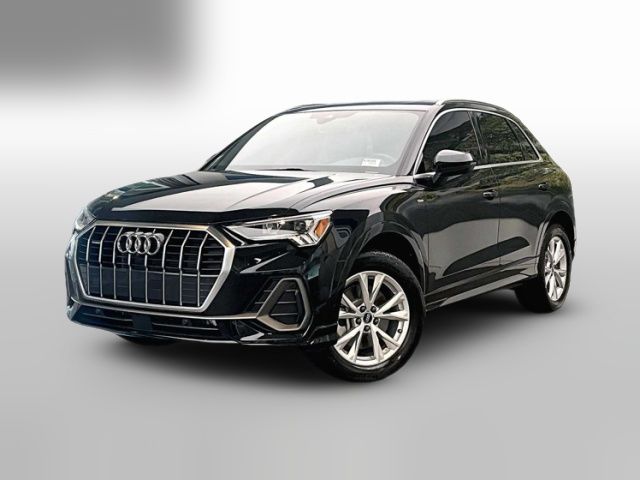 2025 Audi Q3 S Line Premium Plus