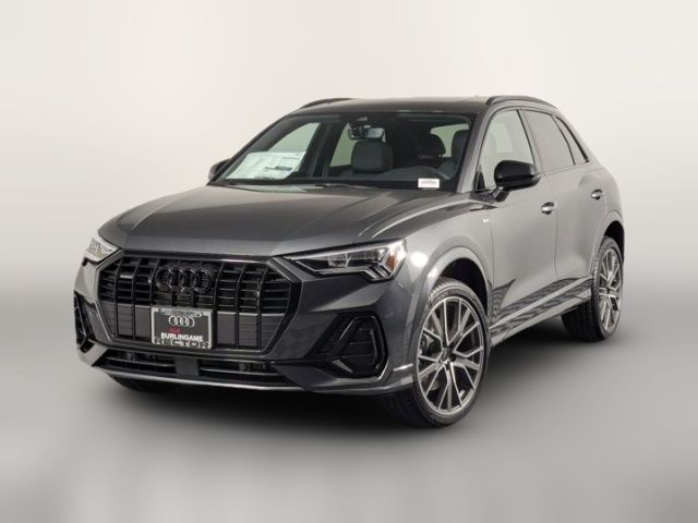 2025 Audi Q3 S Line Premium Plus