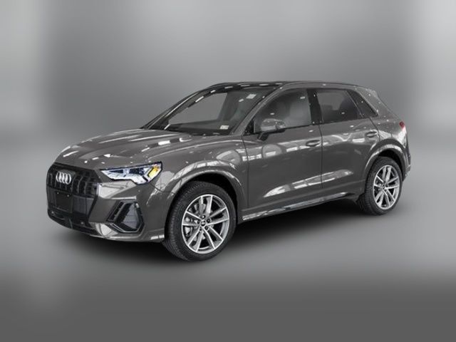 2025 Audi Q3 S Line Premium Plus