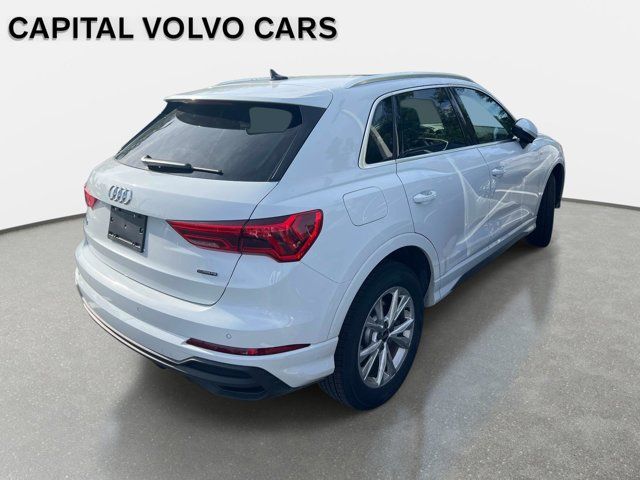 2025 Audi Q3 S Line Premium Plus
