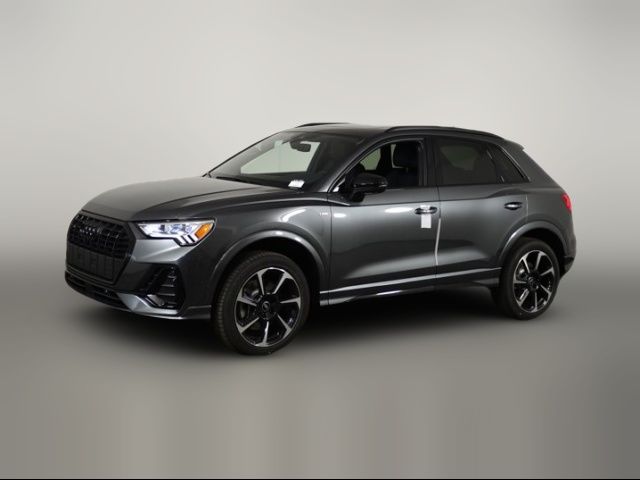 2025 Audi Q3 S Line Premium Plus