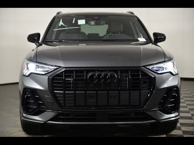2025 Audi Q3 S Line Premium Plus
