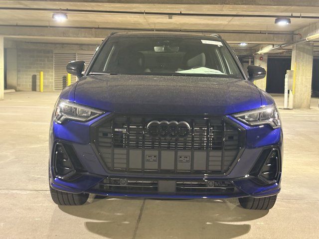 2025 Audi Q3 S Line Premium Plus