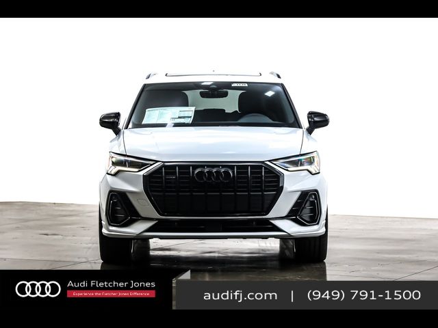 2025 Audi Q3 S Line Premium Plus