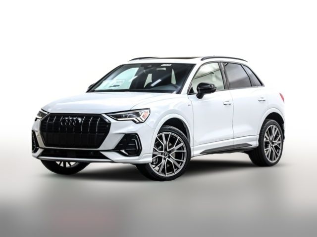 2025 Audi Q3 S Line Premium Plus