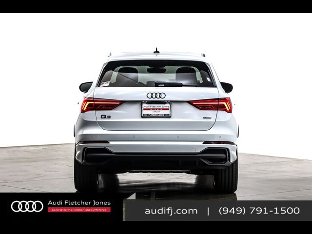 2025 Audi Q3 S Line Premium Plus
