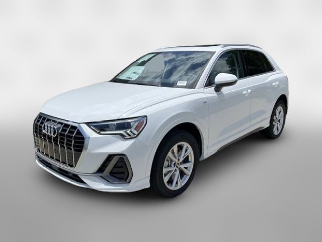 2025 Audi Q3 S Line Premium Plus