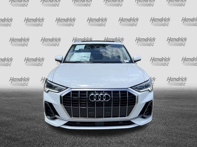2025 Audi Q3 S Line Premium Plus