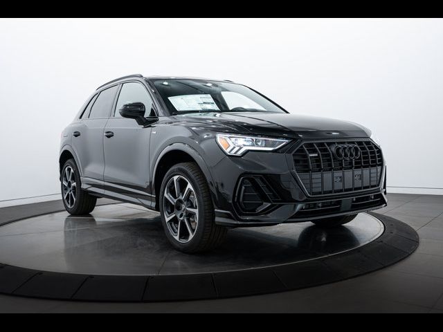 2025 Audi Q3 S Line Premium Plus