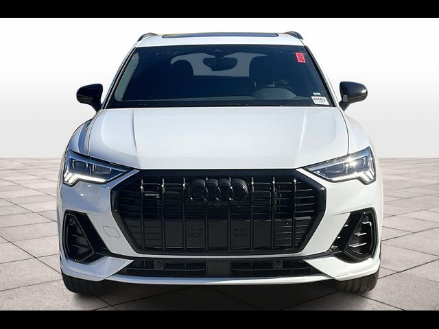 2025 Audi Q3 S Line Premium Plus