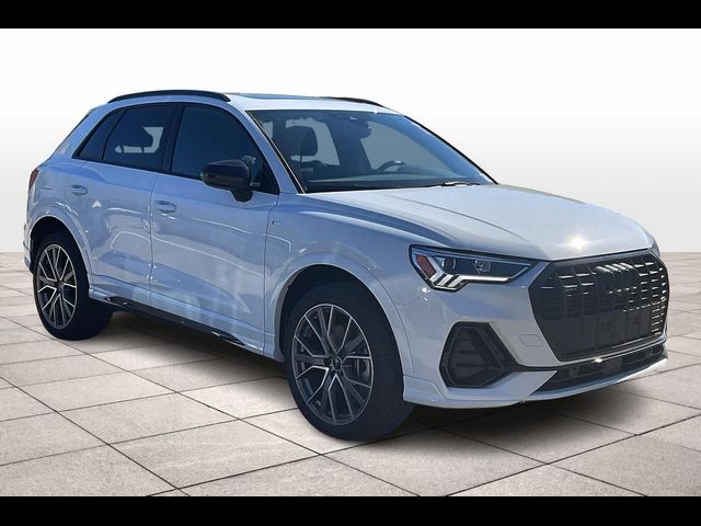 2025 Audi Q3 S Line Premium Plus