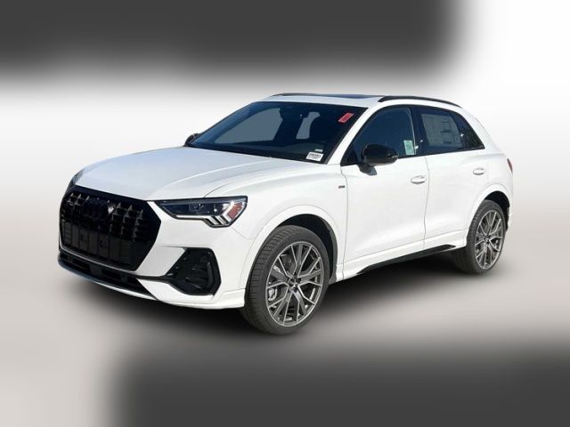 2025 Audi Q3 S Line Premium Plus