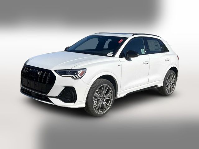2025 Audi Q3 S Line Premium Plus