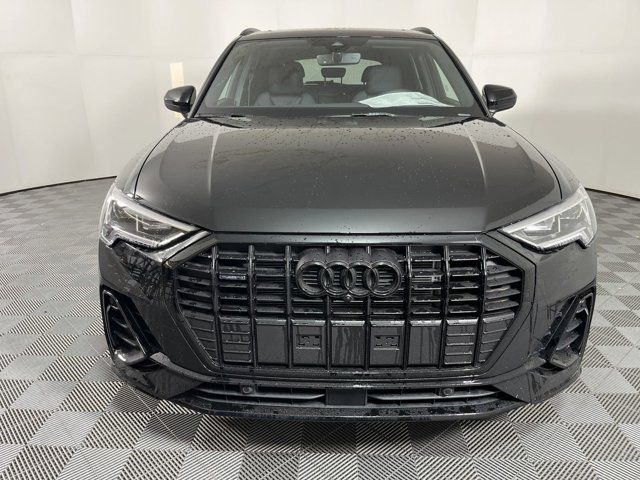 2025 Audi Q3 S Line Premium Plus