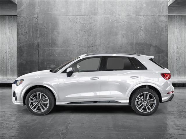 2025 Audi Q3 S Line Premium Plus