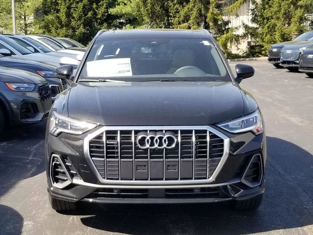 2025 Audi Q3 S Line Premium Plus