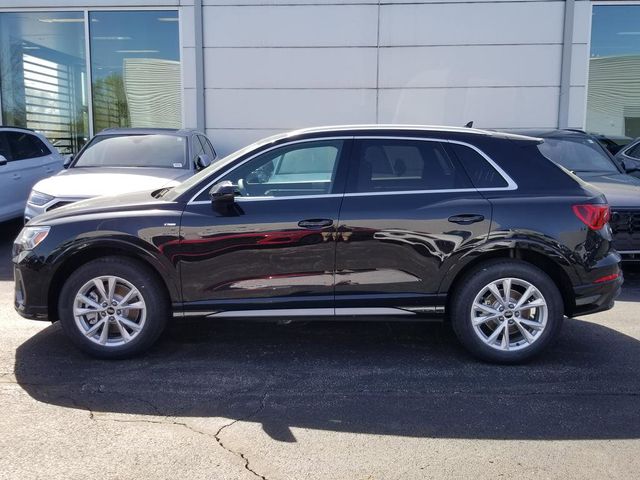 2025 Audi Q3 S Line Premium Plus