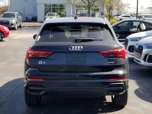 2025 Audi Q3 S Line Premium Plus