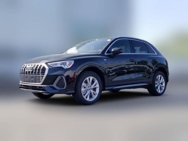 2025 Audi Q3 S Line Premium Plus