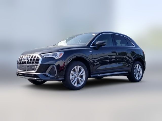 2025 Audi Q3 S Line Premium Plus