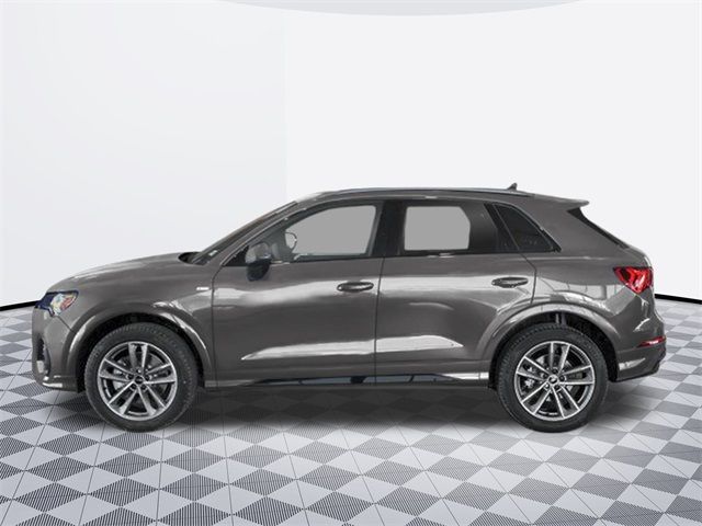 2025 Audi Q3 S Line Premium Plus