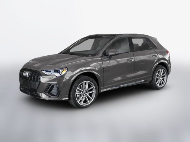 2025 Audi Q3 S Line Premium Plus