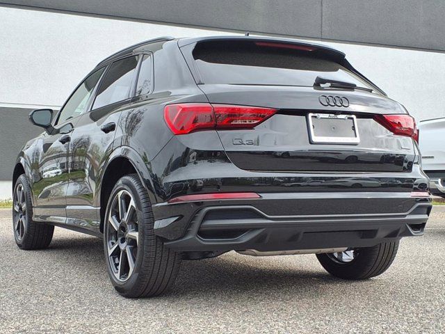 2025 Audi Q3 S Line Premium Plus