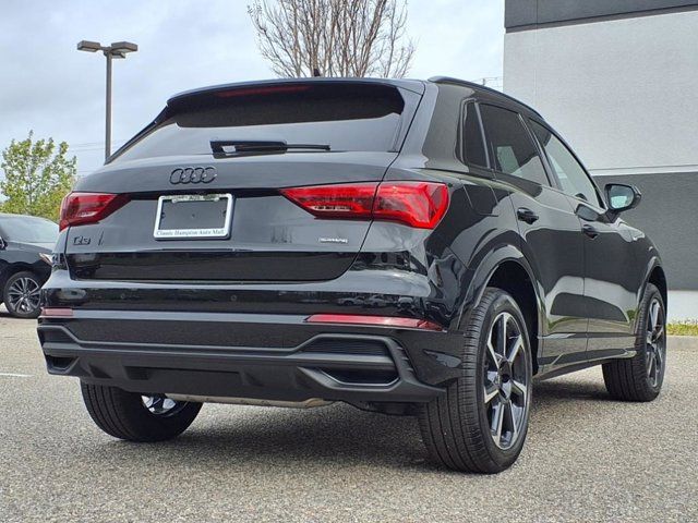 2025 Audi Q3 S Line Premium Plus